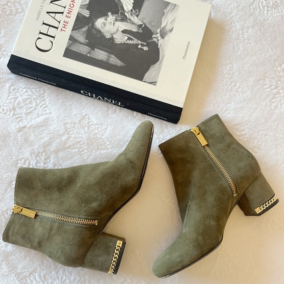 MICHAEL Michael Kors Shoes - Micheal Kors Sabrina Booties